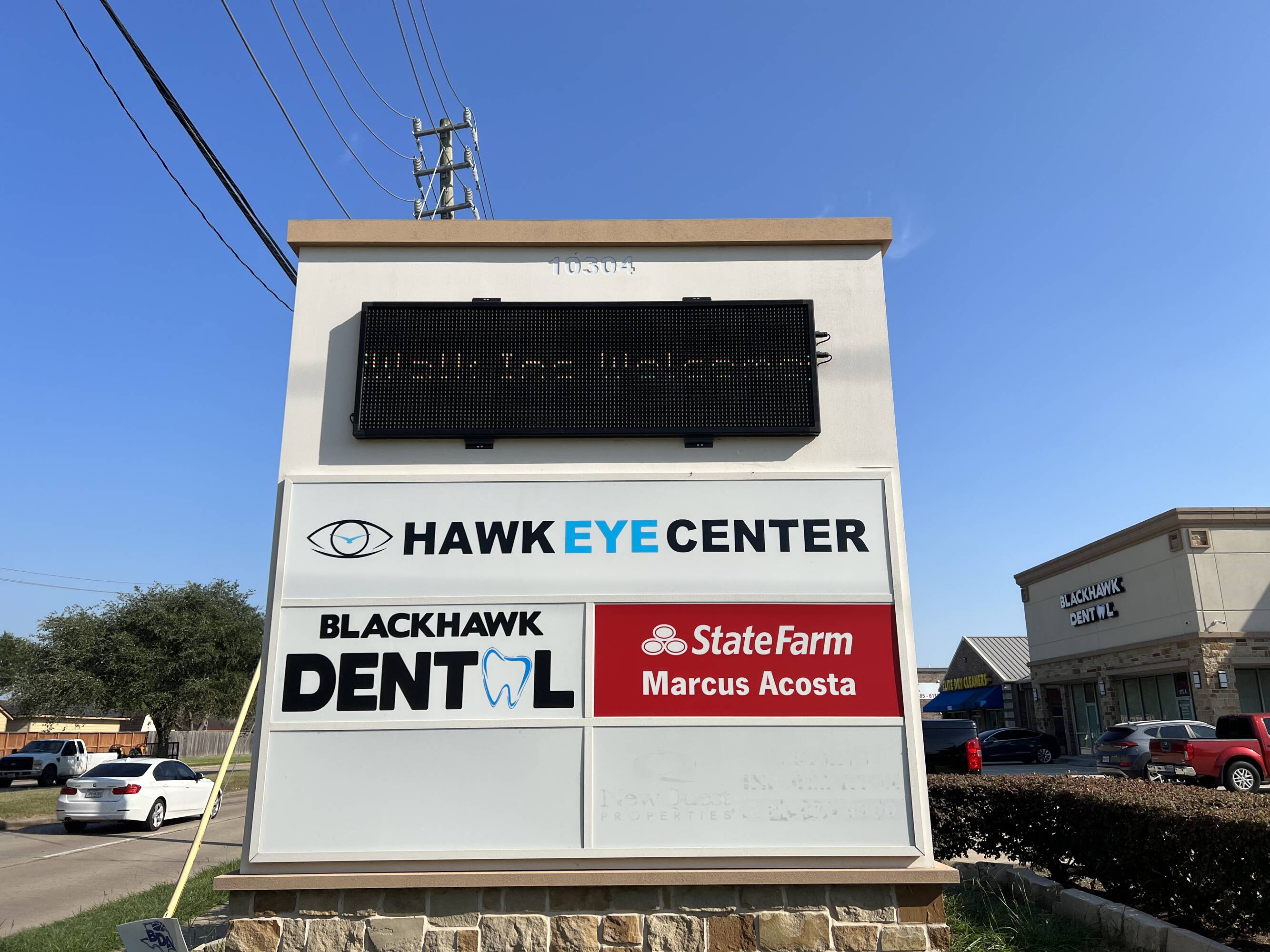 Hawk Square Center